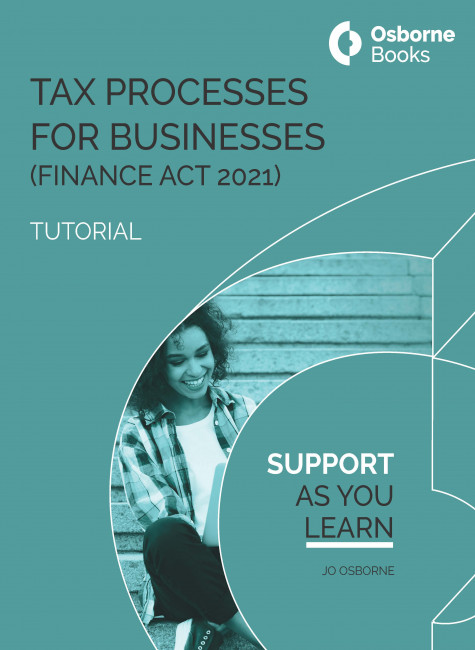 Tax Processes for Businesses Tutorial